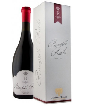 Principele Radu Merlot Anul VIII | Domeniile Tohani | Dealu Mare